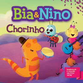 Album cover of Bia & Nino - Chorinho