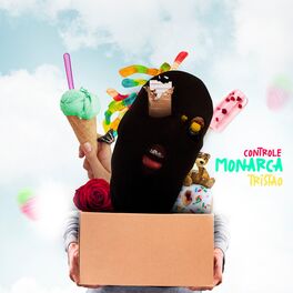 Album cover of Controle Monarca