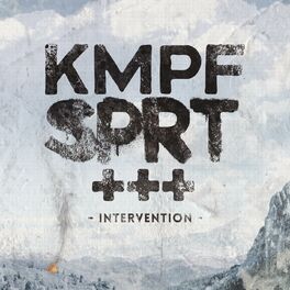 Album cover of Intervention