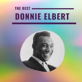 Album cover of Donnie Elbert - The Best