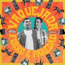 Album cover of Vaquejada, Forró e Paredão (Deluxe)