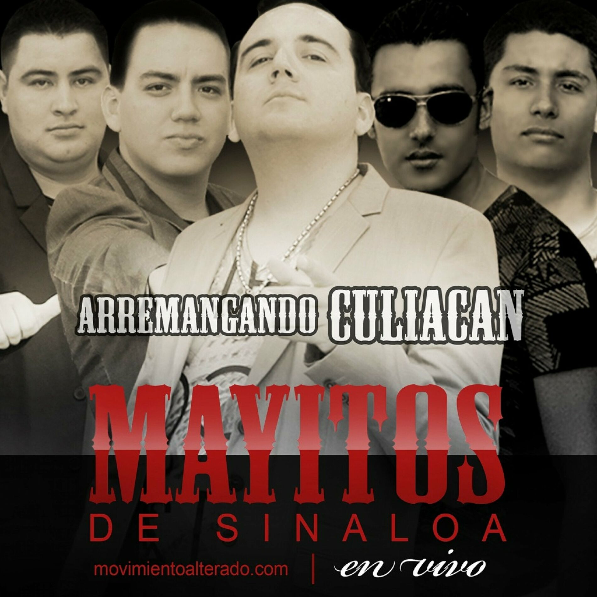 Los Mayitos De Sinaloa - Sin Tetas No Hay Paraiso (En Vivo): listen with  lyrics | Deezer