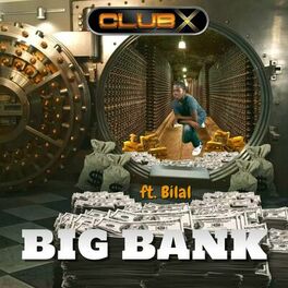 Album cover of Big Bank (feat. Bilal)