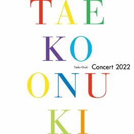 Album cover of Taeko Onuki Concert 2022