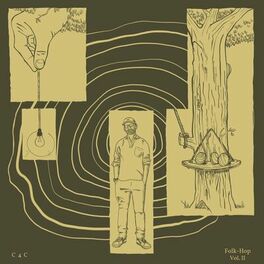 Album cover of Folk-Hop, Vol. 2
