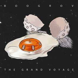 Album cover of The Grand Voyage