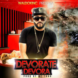 Album cover of Devorate Devora