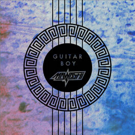 Album cover of Guitar Boy
