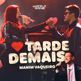 Album cover of Tarde Demais (Ao Vivo)