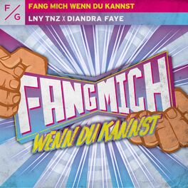 Album cover of Fang Mich Wenn Du Kannst
