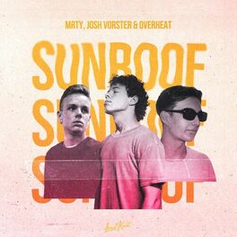 Album cover of Sunroof