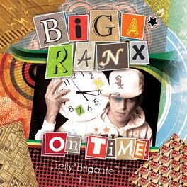 Album cover of On Time