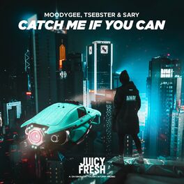Album cover of Catch Me If You Can