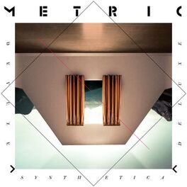 Album cover of Synthetica (Deluxe Edition)
