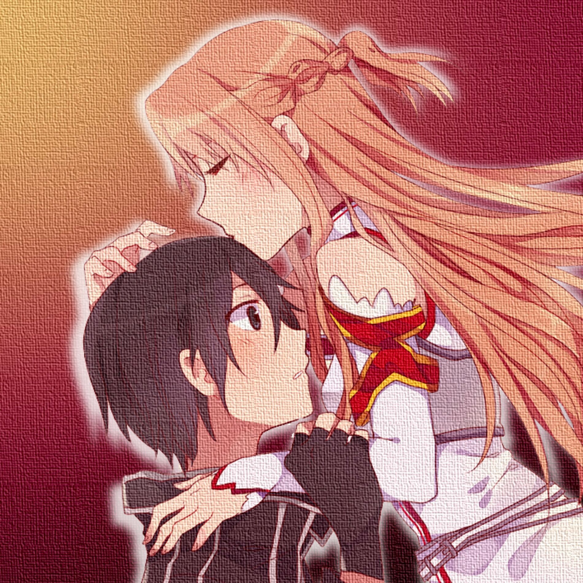 Akinno - Kirito x Asuna Amor en Anime: lyrics and songs | Deezer