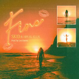 Album cover of Fine (feat. Hplss & Ellis)