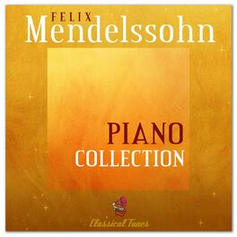 Album cover of Mendelssohn Piano Collection