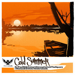 Album cover of Cold Summer EP