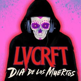 Album cover of Dia De Los Muertos