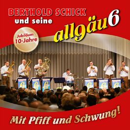 Album cover of Mit Pfiff und Schwung