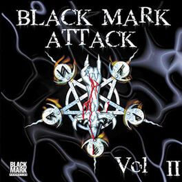 Album cover of Black Mark Attack Vol.Ii