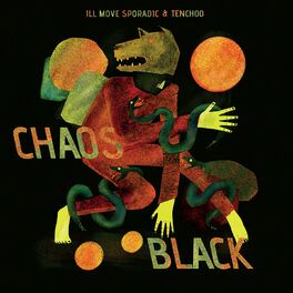 Album cover of Chaos Black