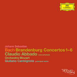Album cover of Bach, J.S.: Brandenburg Concertos