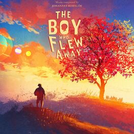 Album cover of The Boy Who Flew Away