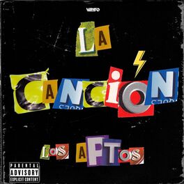 Album cover of La Cancion