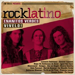 Album cover of Rock Latino - Vívelo