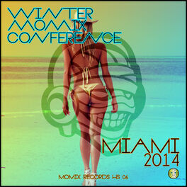 Album cover of Winter Momix Conference - Miami 2014