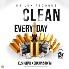Album cover of Clean Everyday