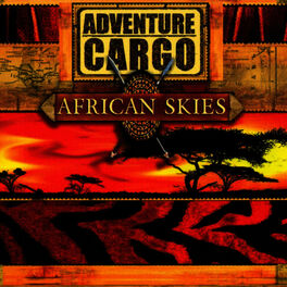 Album cover of African Skies