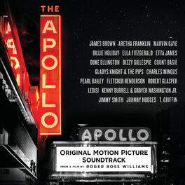 Album cover of The Apollo Original Motion Picture Soundtrack (Original Motion Picture Soundtrack)