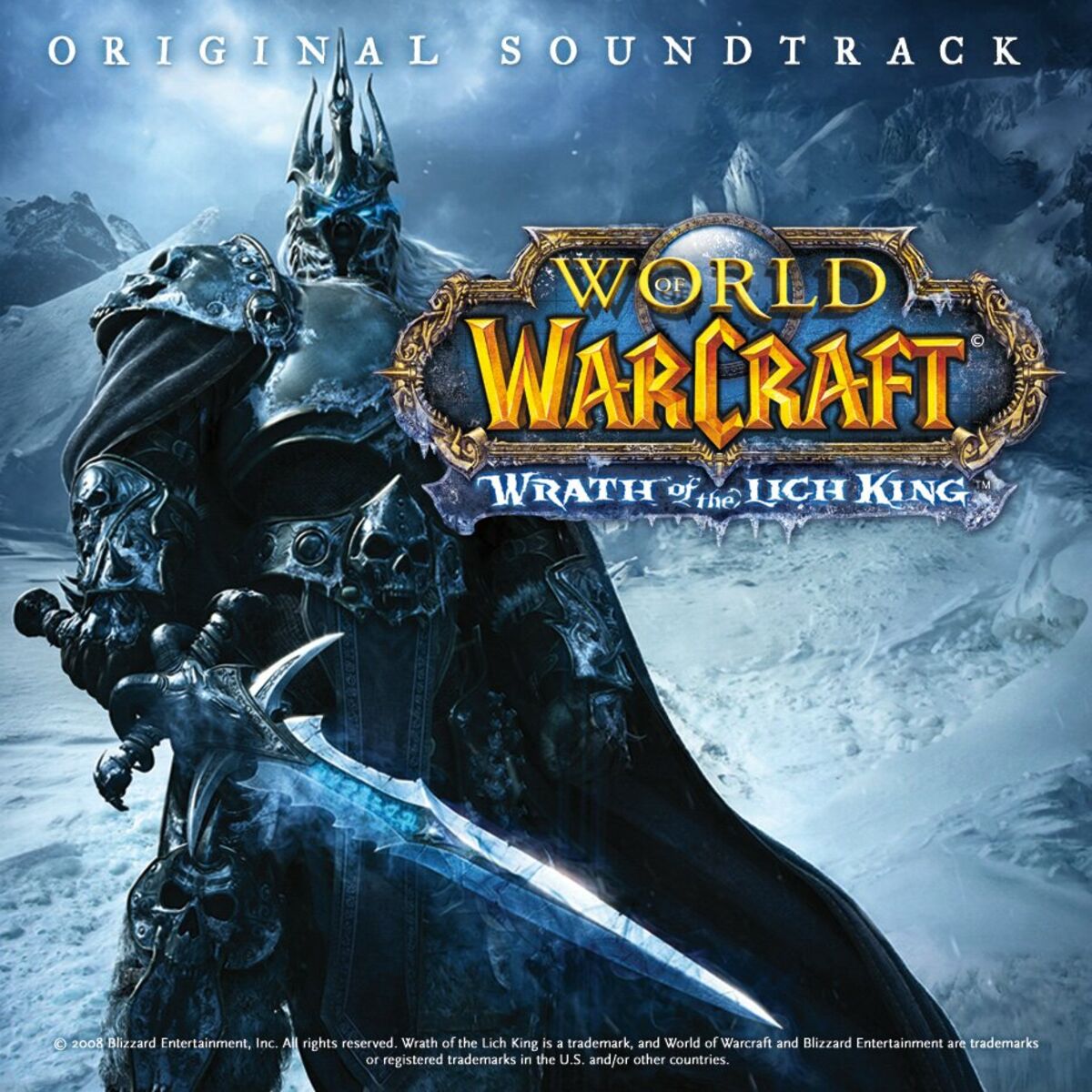 Blizzard Entertainment - World of Warcraft: Wrath of the Lich King Original  Soundtrack: тексты и песни | Deezer