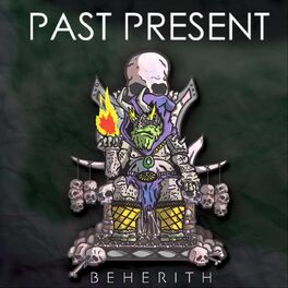 Album cover of Beherith