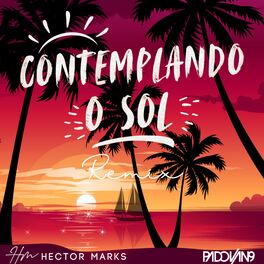 Album cover of Contemplando o Sol (Padovan9 Remix)