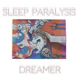 Album cover of Sleep Paralysis (feat. Forester)