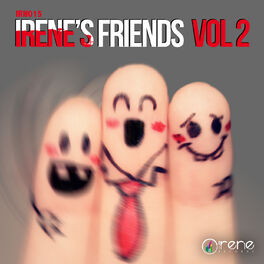 Album cover of Irene's Friends Vol. 2