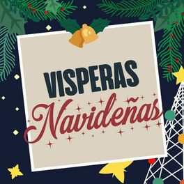Album cover of Visperas Navideñas