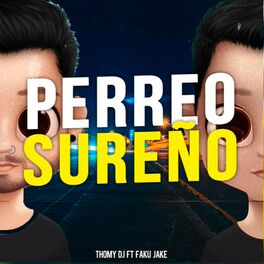 Album cover of Perreo Sureño
