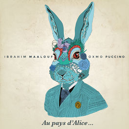 Album cover of Au pays d'Alice...