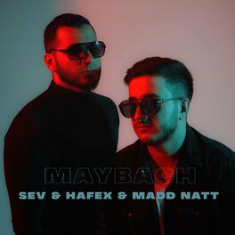 Album cover of Maybach (Madd Natt & Sev)