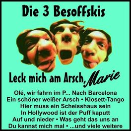 Album cover of Leck mich am Arsch, Marie
