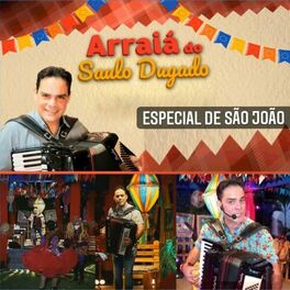 Album cover of Arraiá do Saulo Dugado