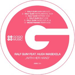 Album cover of With Her Hand