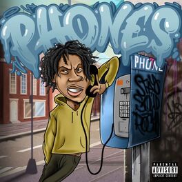 Album cover of Phones