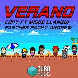 Album cover of Verano (feat. Migue, Pachy, Andrew Phil, Panther & Llanqui)