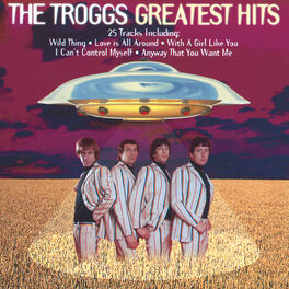 Album cover of Greatest Hits