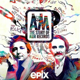 Album cover of Mr. A & Mr. M: The Story of A&M Records (Episode 2)